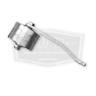 PEDAL ROLLER FUSCA