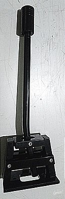 Alavanca de Engate Rápido - 47CM   preta