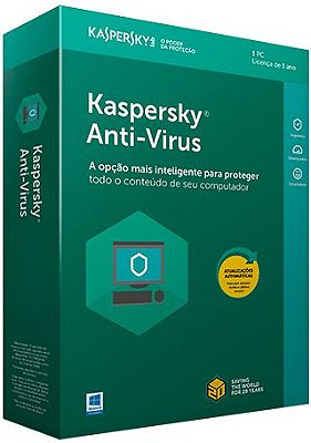 KASPERSKY - ANTI-VIRUS