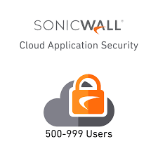 CLOUD APP SECURITY - SONICWALL