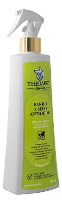 Banho a Seco Anti-Odor - 500 ml - Therapet