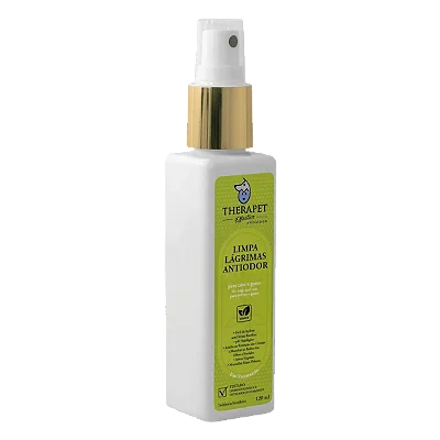 Limpa Lágrimas Anti-Odor - 120 ml - Therapet