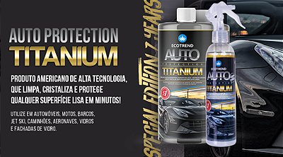 Auto Protection Titanium USA Original