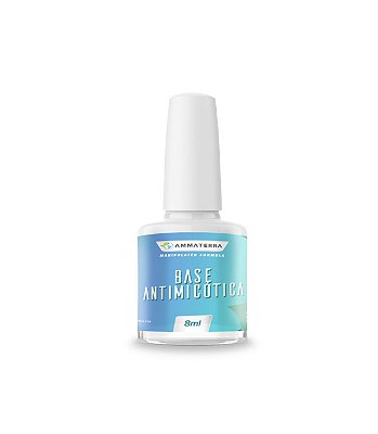 Base Antimicótica 8ml (composta por Cetoconazol, Miconazol e Fluconazol, combinação reconhecida como antifúngica altamente eficaz no tratamento de micoses. É um produto com ação fungistática e fungicida.)