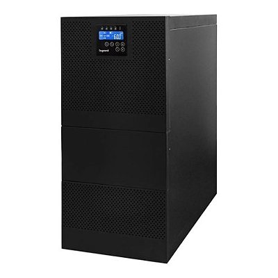 Nobreak Eaton New DX 3kVA 9103-83928XB1 2700W Mono 230V Torre Dupla Conversão