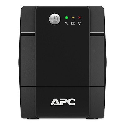 Nobreak APC Back-ups 600VA Bivolt Brazil BVX600BI-BR