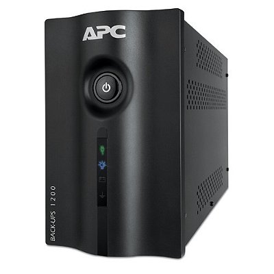 Nobreak APC Back-ups BR 1200VA BIVOLT/115V BZ1200-BR Nacional