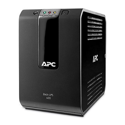 Nobreak APC Back-ups BR 600VA MONO/115V BZ600-BR Nacional