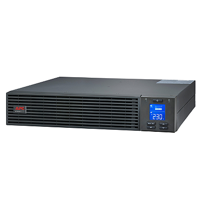 Nobreak APC Easy Online SRV 3KVA-2,4 KW Mono 230V Dupla Conversão Rack SRV3KRI-BR