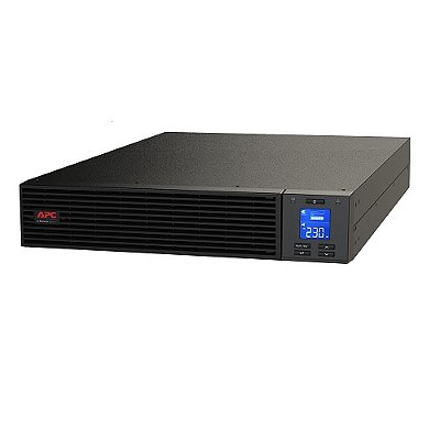 Nobreak APC SRV2KRI-BR Easy Online SRV 2KVA 1.6W Mono 230V Dupla Conversão Rack