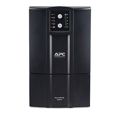 Nobreak APC Smart-ups BR 2200VA Bivolt 115V SMC2200BI-BR Nacional