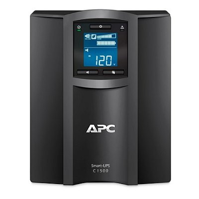 Nobreak APC Smart-ups SMC1500-BR 1500VA 900W MONO 115V NBR14136