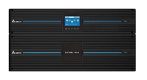 Nobreak Delta NewRT 10 kVA System c/Bateria E14I103220005/00