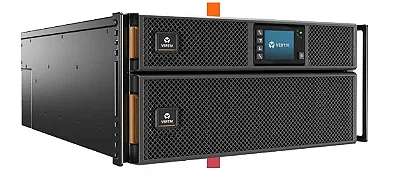 Nobreak Vertiv 6 kVA 230V Rack/Torre com SNMP GXT56IRT5UXLN