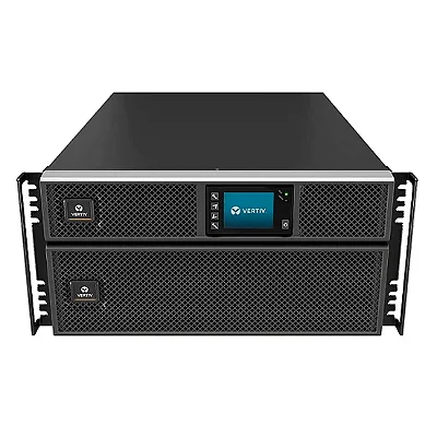 Nobreak Vertiv Liebert GXT510KIRT5UXLNi 10 kVA 10000W 230v - GXT510KIRT5UXLN