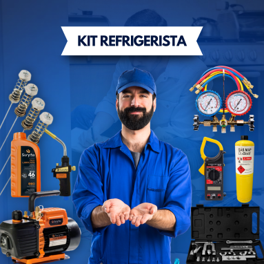 Kit Refrigerista