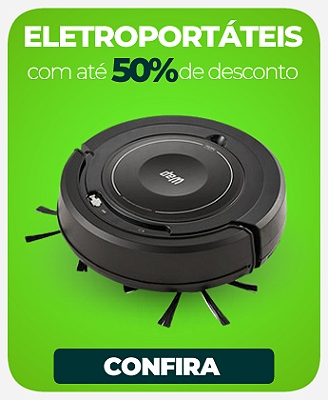 Mini Banner Eletroportáteis
