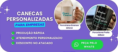 canecas para empresas