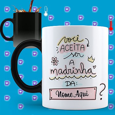 Caneca Personalizada Dinda (Com Nome) (mod.1)