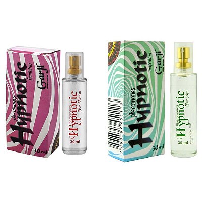 Perfume Afrodisíaco Hypnotic 30ml