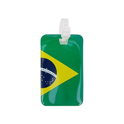 Identificador de bagagem PVC - Brasil
