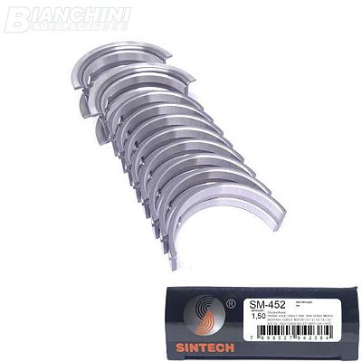 BRONZINA MANCAL GM-FIAT SINTECH SM452150 CORSA-MERIVA-STILO