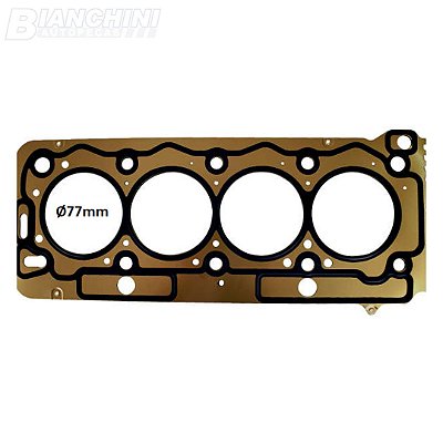 JUNTA CABEÇOTE CITROEN/PEUGEOT TARANTO 472208 C3-208