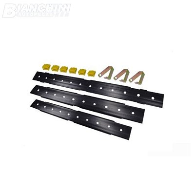 KIT FEIXE MOLAS FIAT JAHU 600951 UNO-PREMIO-FIORINO