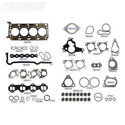 JOGO JUNTAS MOTOR RENAULT TARANTO 470501R MASTER