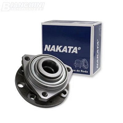 CUBO RODA DIANTEIRA SEM ABS GM NAKATA NKF8048 ASTRA-VECTRA-ZAFIRA