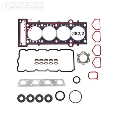 JOGO JUNTAS CABEÇOTE FIAT BASTOS 141289PK ARGO-CRONOS-PUNTO-LINEA