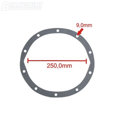 Junta diferencial Gm-Fiat-Ford-Dodge-Vw bastos 1021109 D400-80-F 700