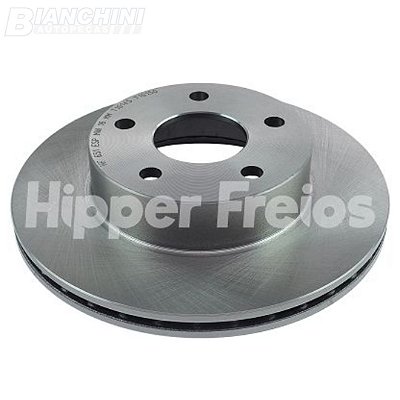 Disco freio ventilado par dianteiro Subaru Hipper freios hf651 Impreza-Legacy