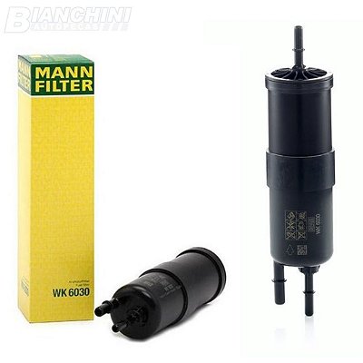 Filtro combustivel plasico Bmw-Mini mann wk6030 Cooper-X1-X3