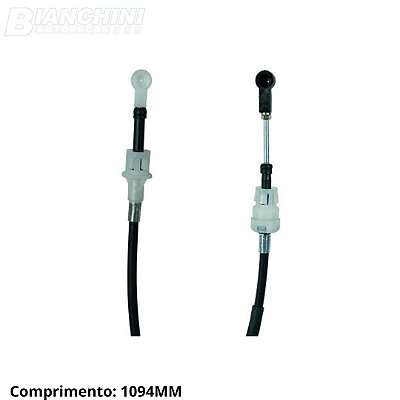 Cabo engate Fiat Iks 3951 Strada