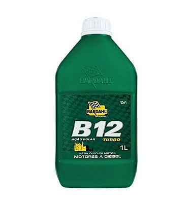 ADITIVO PARA MOTOR B12 BARDAHL DIESEL