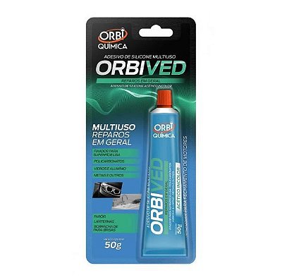 SILICONE MULTIUSO ORBI 50G