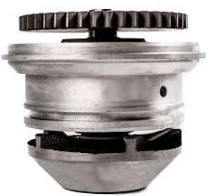 BOMBA D AGUA GM/NISSAN/FORD INDISA 105003 S10/BLAZER