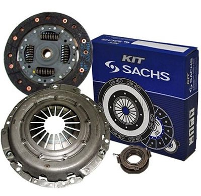 Kit embreagem com rolamento Hyundai-Kia sachs 3000001240 Hb20-Picanto