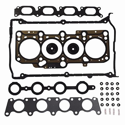 JOGO JUNTAS CABECOTE VW/AUDI C/RET ELRING 461380 GOLF/A3