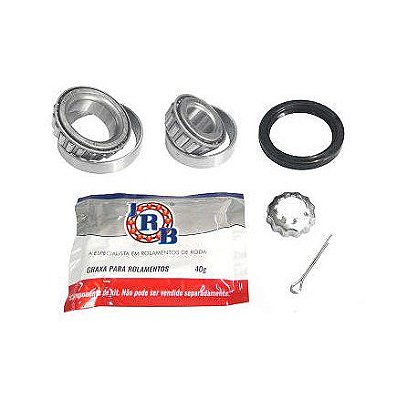 KIT ROLAMENTO CUBO TRAS VW-FORD GOL-VERSAILLES IRB IR100