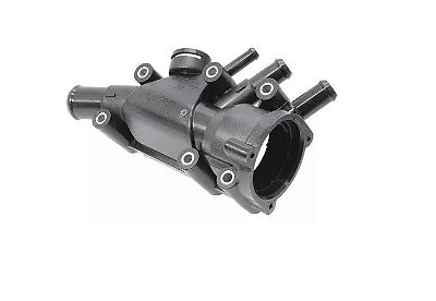 CARCACA VALVULA TERMOSTATICA FORD WAHLER 412327100 COURIER-ECOSPORT-FIESTA-KA