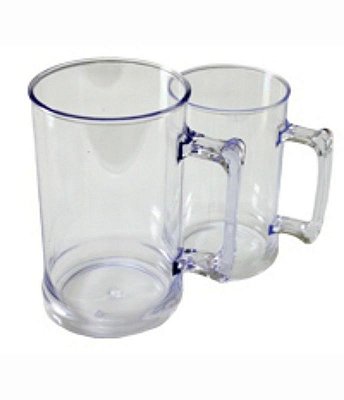 Caneca para Chopp 500 ml e 300ml