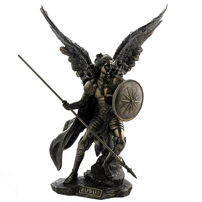 São Rafael Arcanjo 23 Cm