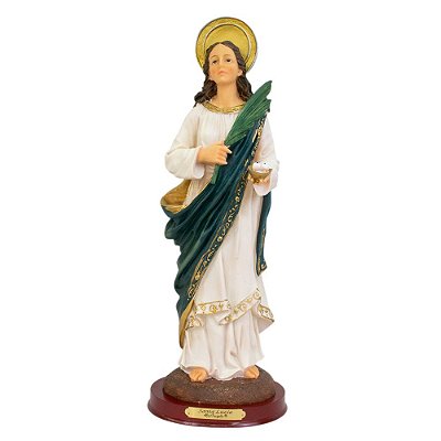 Santa Luzia 40 CM