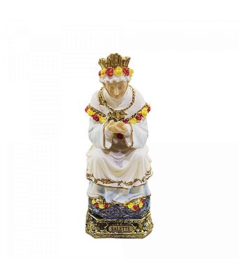 Nossa Senhora Da Salette 17 CM