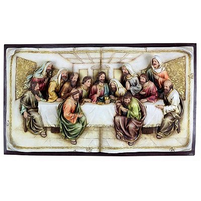 Santa Ceia 70 CM