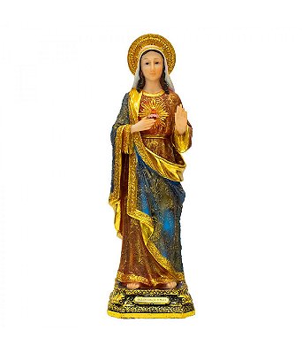 Imaculado Coração de Maria 50 CM