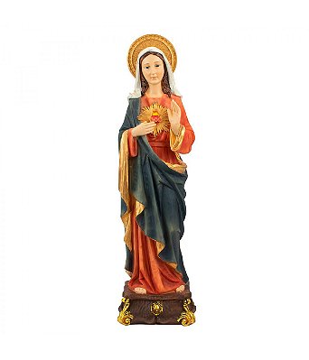Imaculado Coração de Maria 50 CM
