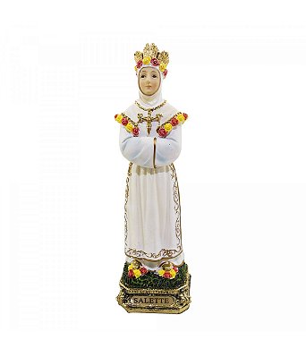 Nossa Senhora Da Salette 23 CM